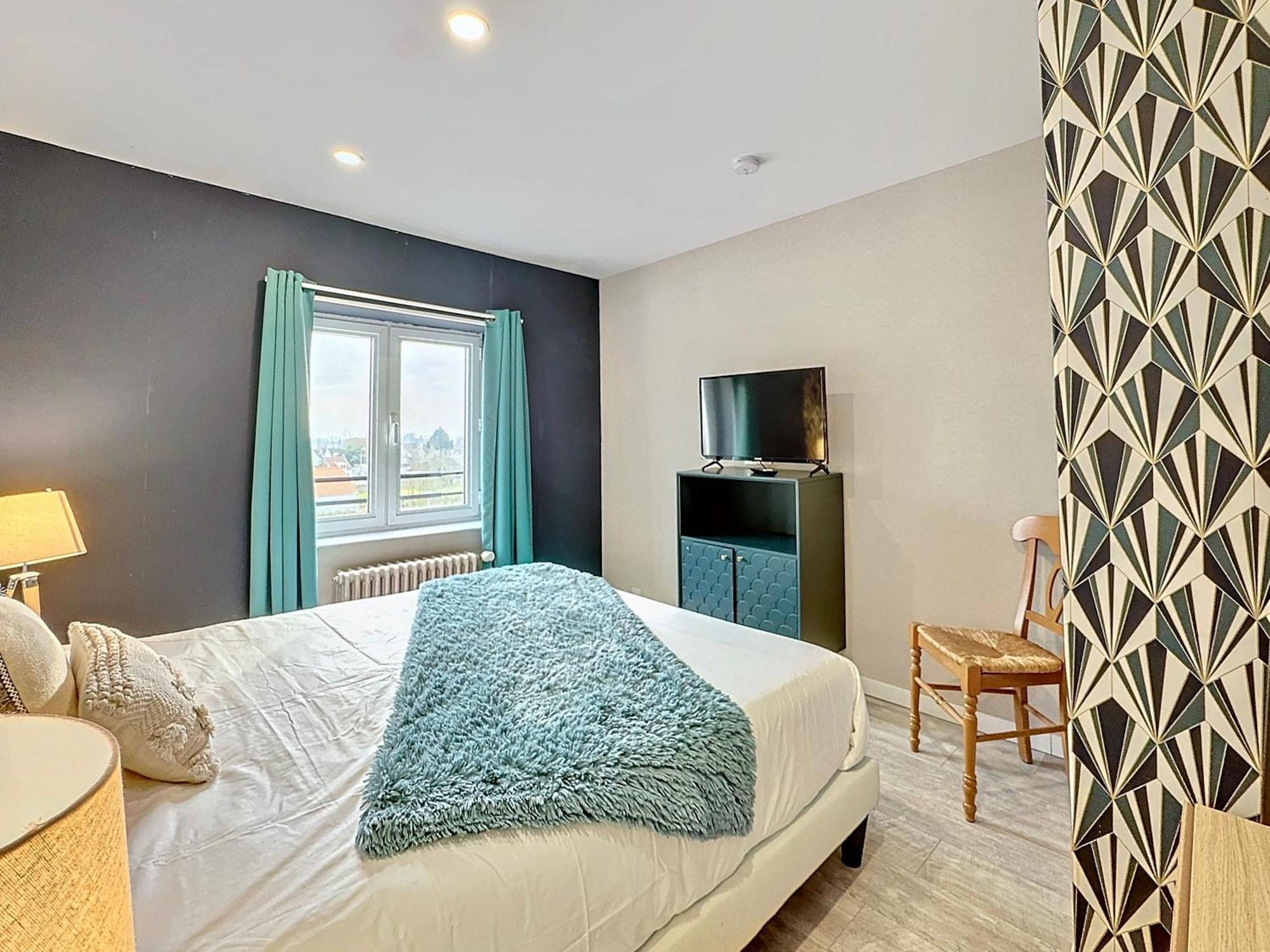 Suite Isaac - Appartement D'Exception Bray-Dunes Exterior foto